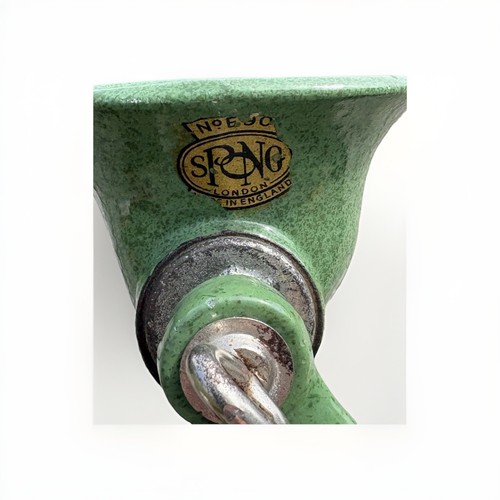 Vintage spong green - vintage, no