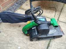 Hitachi SB 10V2 110V belt sander