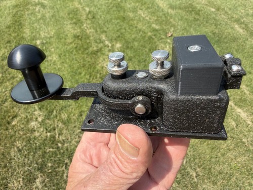 Navy flameproof morse - flameproof, code