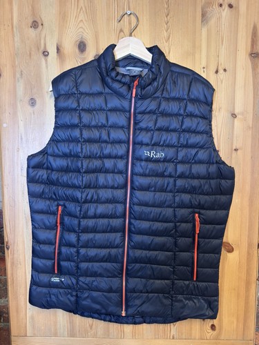 Rab altus gilet - altus,