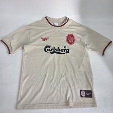 Reebok Liverpool Mens Football