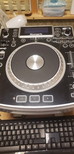 Numark ndx 400 usb cdjs - 400, cd/usb