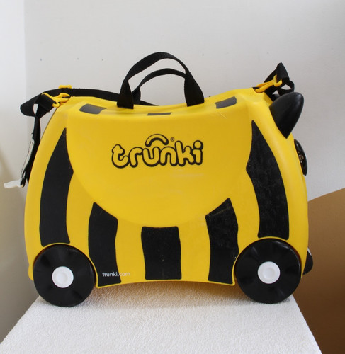 Trunki bernard the bee ride - the,
