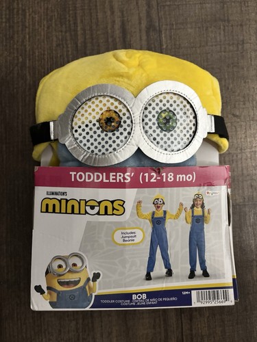 Minions bob infant halloween - "bob",