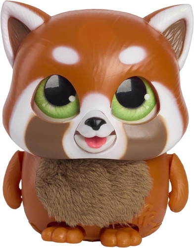 Furreal handfuls shy the - the, red