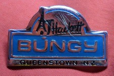 VTG 1991 AJ HACKETT BUNGY