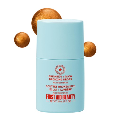 First aid beauty - first, glow