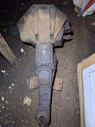 Ford 2000e gearbox bullet - ford,