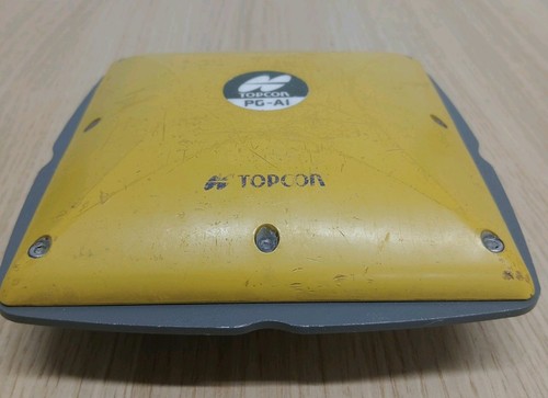 Topcon dual frequency - topcon,