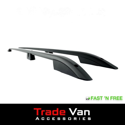 Caddy maxi lwb roof - vw, rails