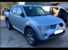 Mitsubishi l200 warrior BREAKING