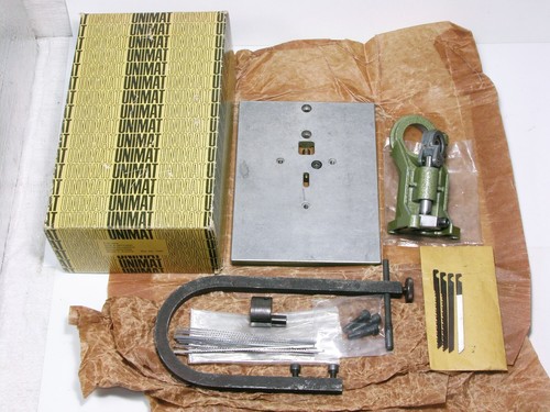 Unimat combination jig - unimat, db/sl