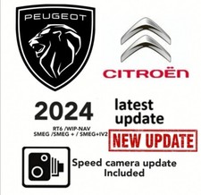 LATEST Peugeot Citroen - Sat