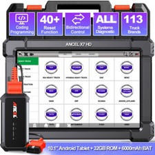 HGV Truck Diagnostic Tool