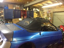 LOTUS ELAN M100 BREAKING