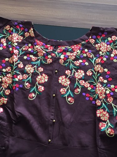 Ladies frock kurta - frock, kurti.