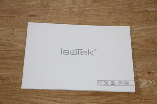 Isotek brochure - isotek,