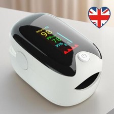 Blood Oxygen SpO2 Monitor Non Invasive Blood Sugar Machine for Home Travel Use