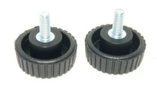 4mm thumb screws - 2,