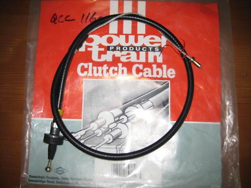 New clutch cable qcc1160 - new,