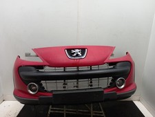 PEUGEOT 207 Front Bumper