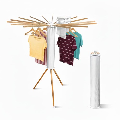 Tripod octopus laundry drying - tripod,