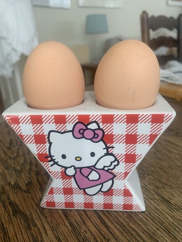 Hello kitty vintage ceramic - hello,