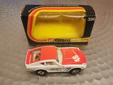 Corgi 396 Datsun 240Z In