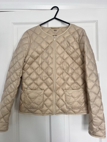 Uniqlo women beige - uniqlo, ultra