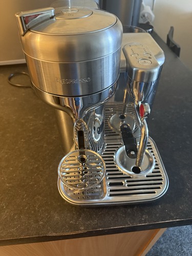 Nespresso vertuo creatista - nespresso,