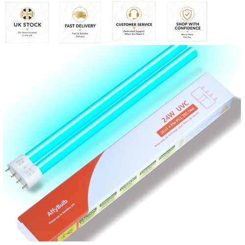 Reliable 24w bulb for pond - 24w,