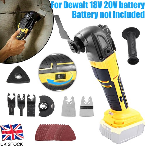 Speed cordless oscillating - 6,