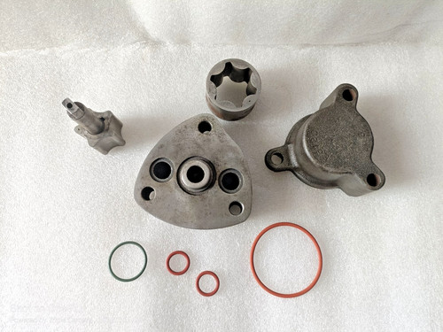 Bukh 030d1302 oil pump for - bukh,
