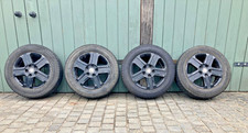 Set of 4 Vauxhall Vivaro/