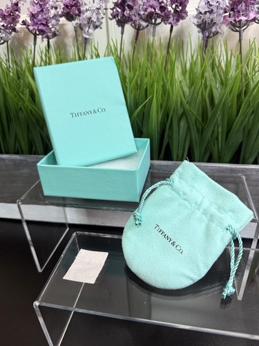 Tiffany empty small gift - &,