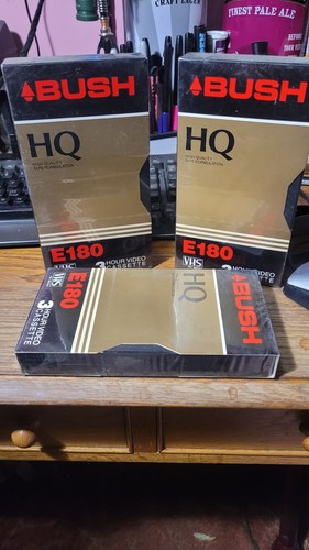 Bush e180 vintage blank - hq,