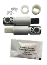 Soft Close Toilet Seat Damper Set 409984 Duravit - incl VAT