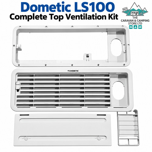 Dometic ls100 top ventilation - dometic,