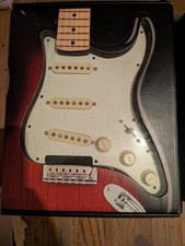 Fender Loaded Tex-Mex SSS