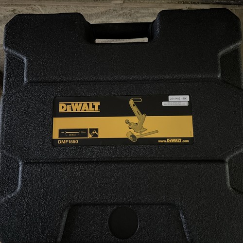 Dewalt dmf1550 manual flooring - dewalt,