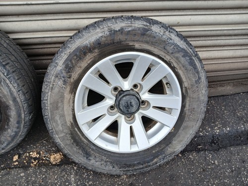 Suzuki jimny alloy wheel - wheel,