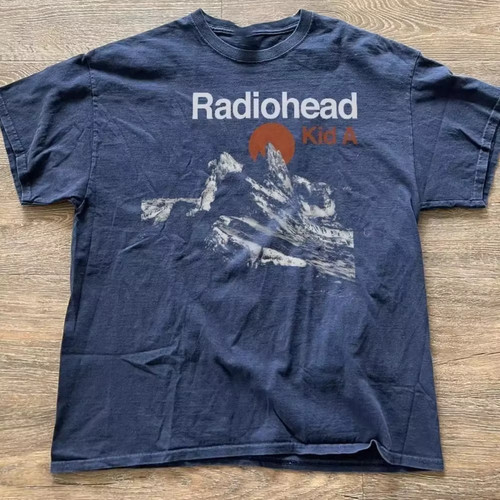 Radiohead kid shirt - kid, a