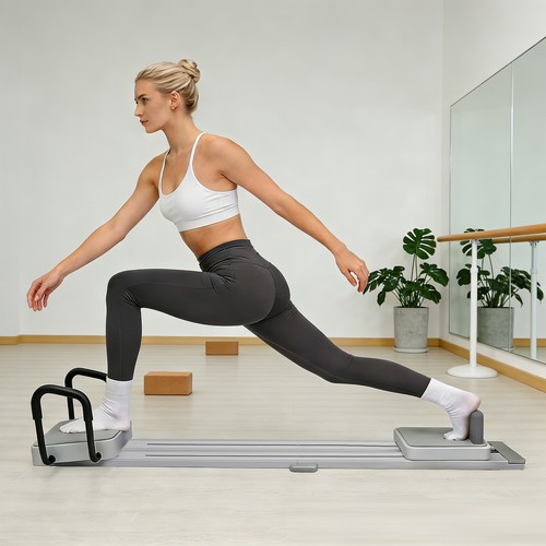Pilates board - board,pilates, ski