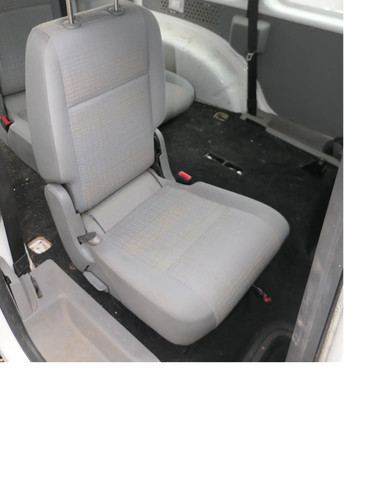 Caddy seat rear - caddy,