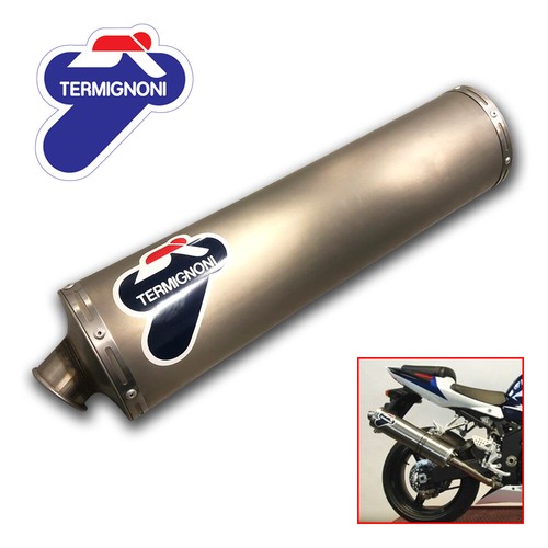 Racing exhaust terminal - racing,