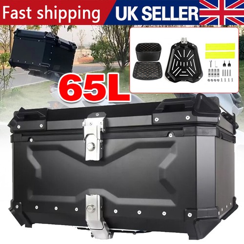 65l motorcycle rear - 65l, top
