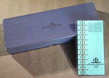 VINTAGE BAUME & MERCIER MEN'S