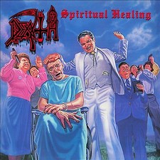 Death 'Spiritual Healing'
