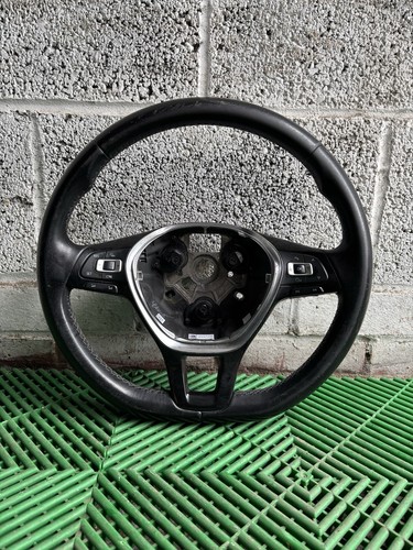 Volkswagen polo steering wheel - steering,