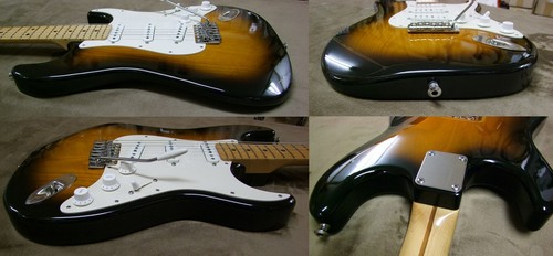 Hamer daytona electric guitar - daytona,